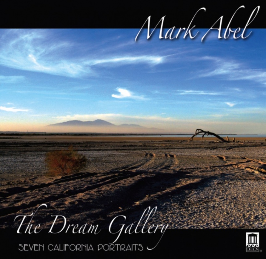 Mark Abel – Dream Gallery album cover