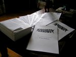 Crooked Arrows music prepared by Jeremy Borum