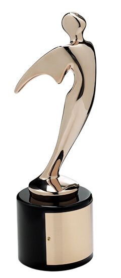 Magic Hourglass Telly Award