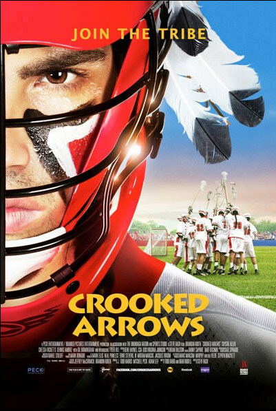 Crooked Arrows movie poster