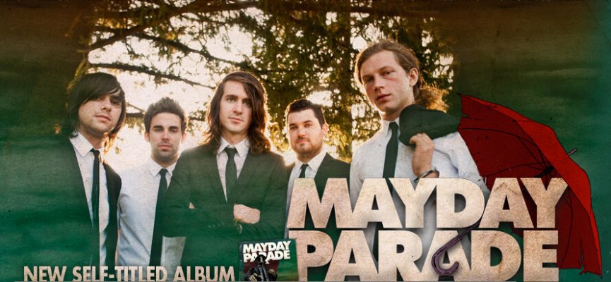 Mayday Parade