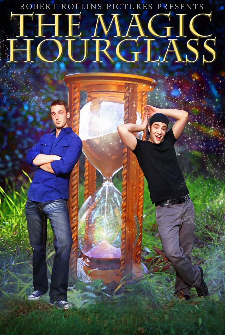 Magic Hourglass movie poster