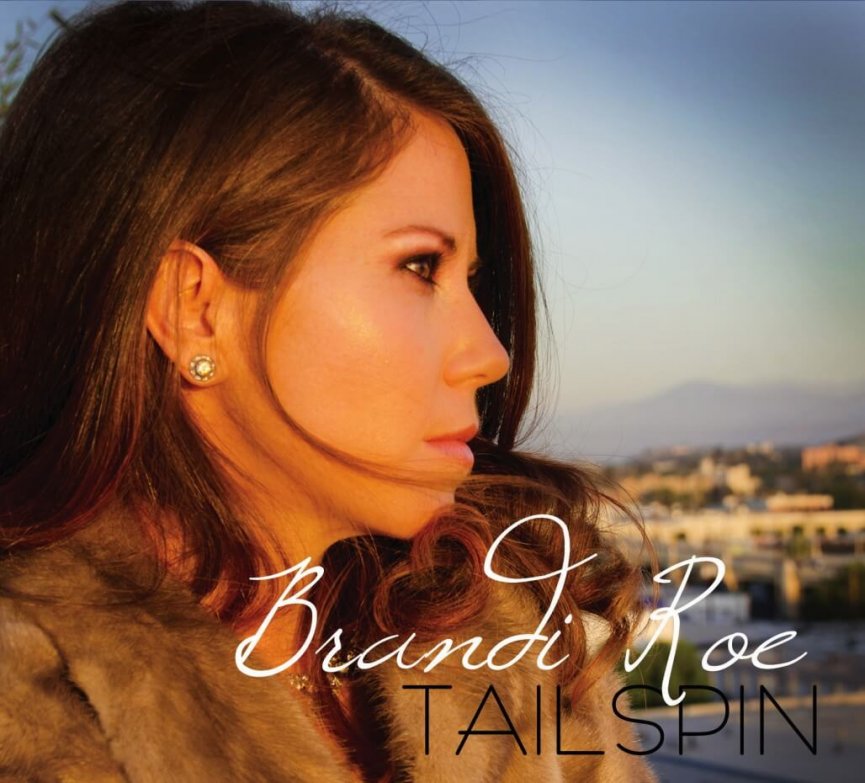 Brandi Roe — Tailspin album cover