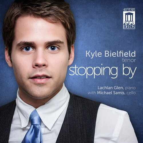 Stopping By — Kyle Bielfield & Mark Abel album cover