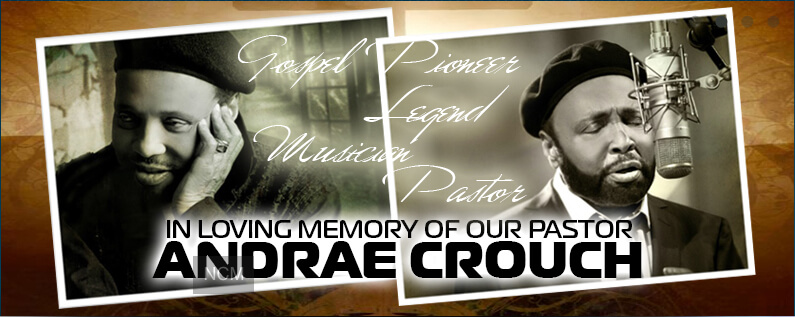 Andrae Crouch Memorial