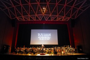 Virginia Symphony Orchestra playing Ben Hur by Stewart Copeland