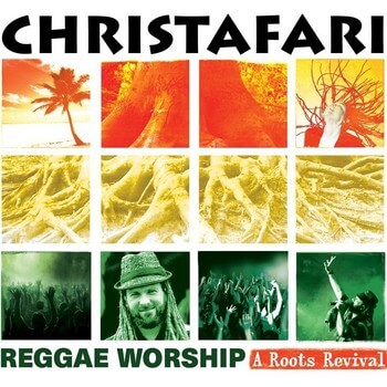 Christafari – Reggae Worship album cover