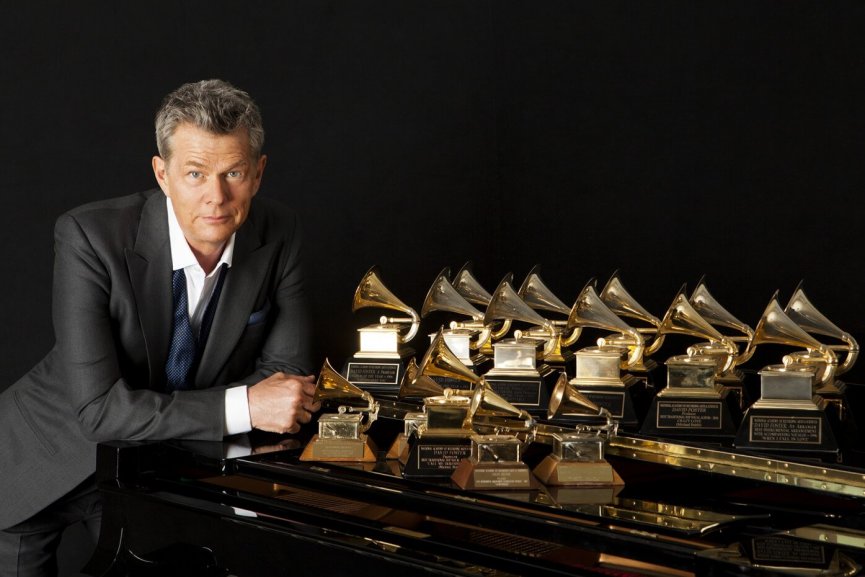 David Foster Grammys