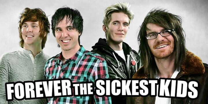 Forever The Sickest Kids FTSK