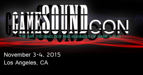 GameSoundCon 2015