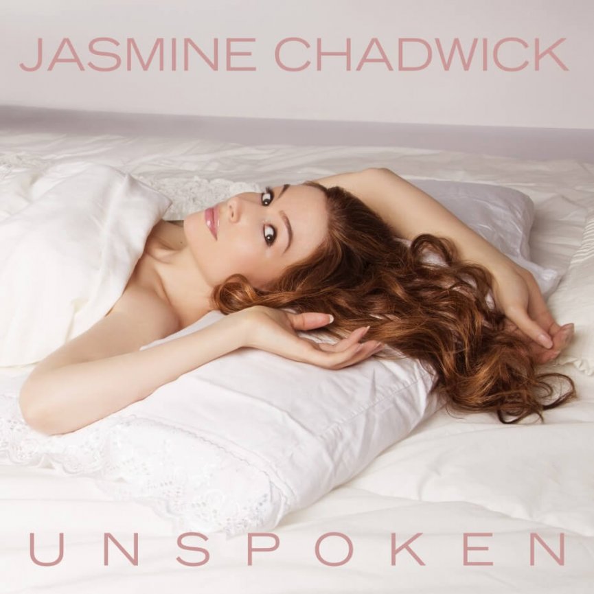 Jasmine Chadwick Unspoken album cover