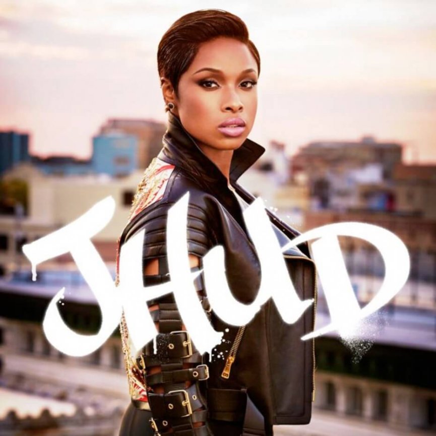 Jennifer Hudson – JHUD album cover