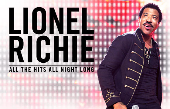 Lionel Richie Europe Tour 2015