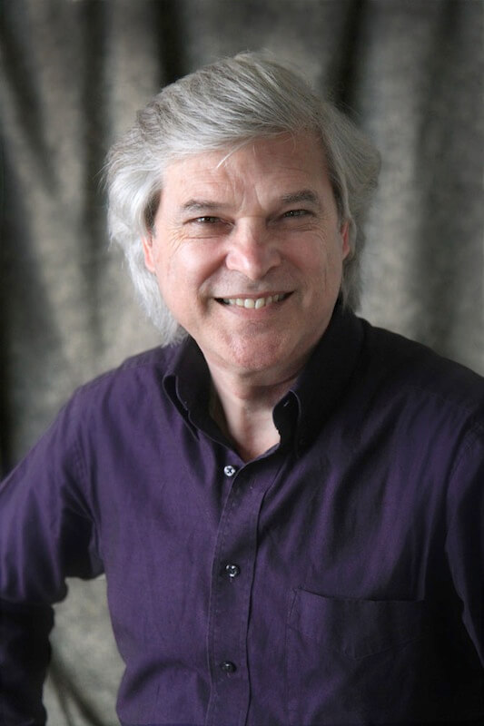 Pablo Furman, composer and professor of music at San Jose State University
