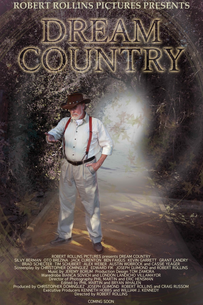 Dream Country movie poster