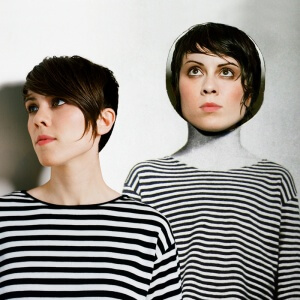 Tegan & Sara SainthoodTegan & Sara – Sainthood album cover