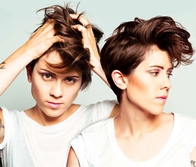 Tegan & Sara – Heartthrob album release