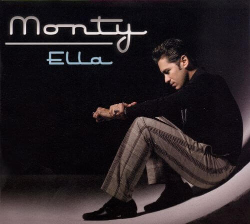 Facundo Monty – Ella album cover