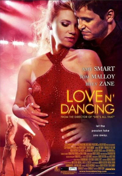Love 'N Dancing movie poster