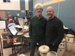 Morel Workshop Stewart Copeland MB Gordy