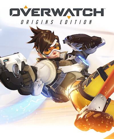 Overwatch: Origins Edition (video game poster)