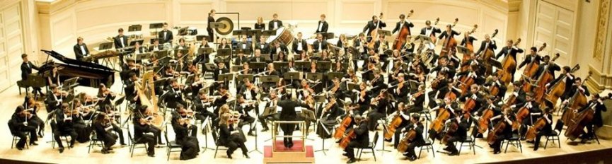 Youth Symphony Orchestra Progressive