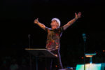 Stewart Copeland, The Police Deranged for Orchestra tour, Cal State University Northridge, Nov 4 2021