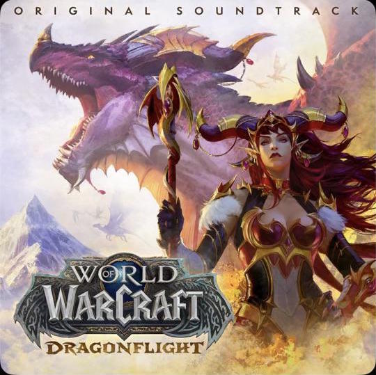 World of Warcraft: Dragonflight original soundtrack